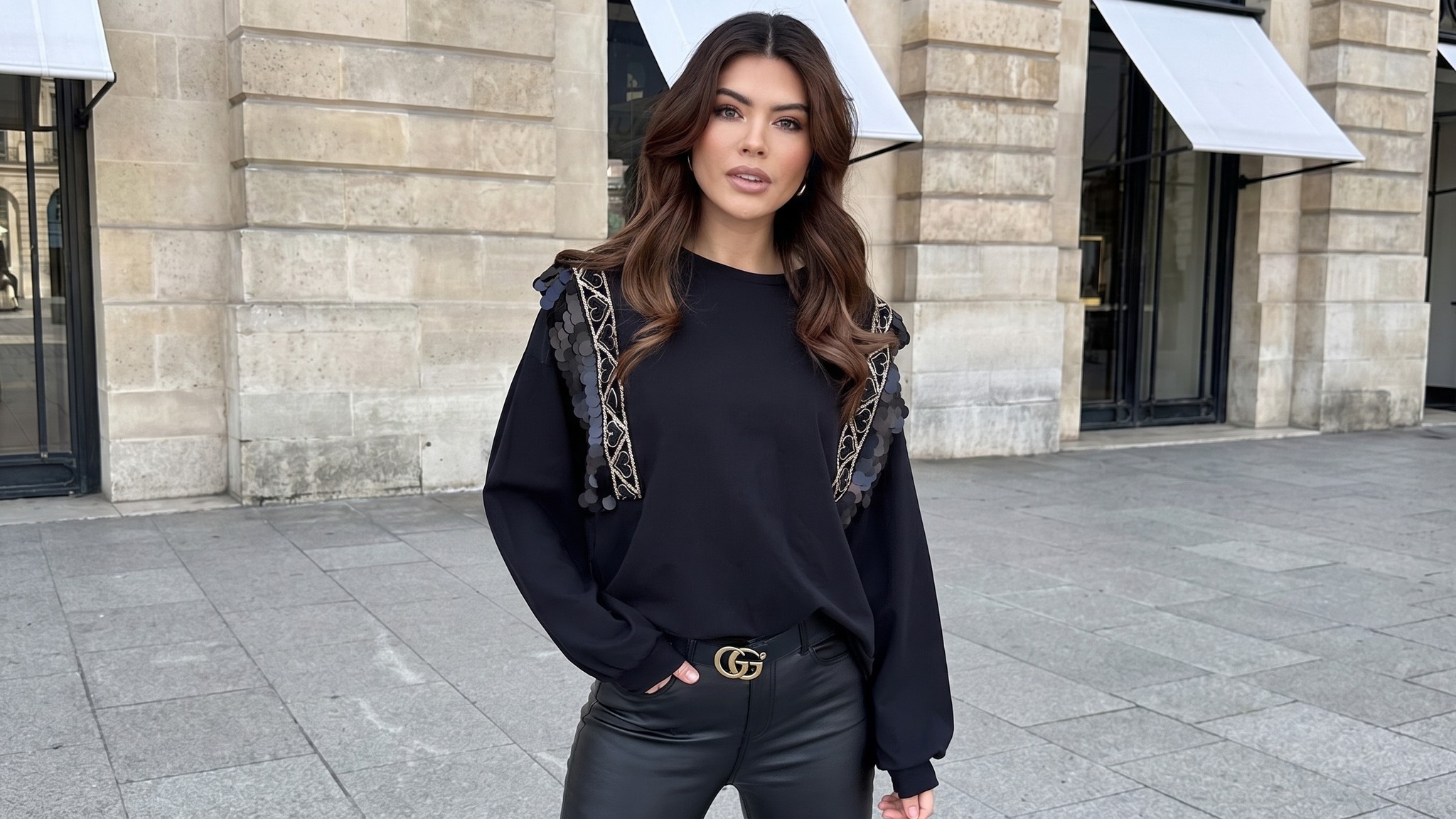 Glitter kleding